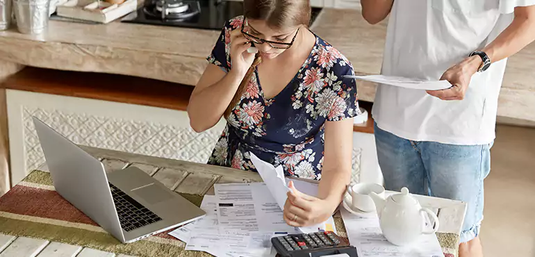 Selling Your Home to Us for Back Taxes in Newark, NJ