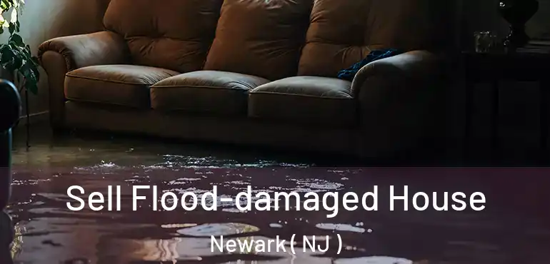  Sell Flood-damaged House Newark ( NJ )